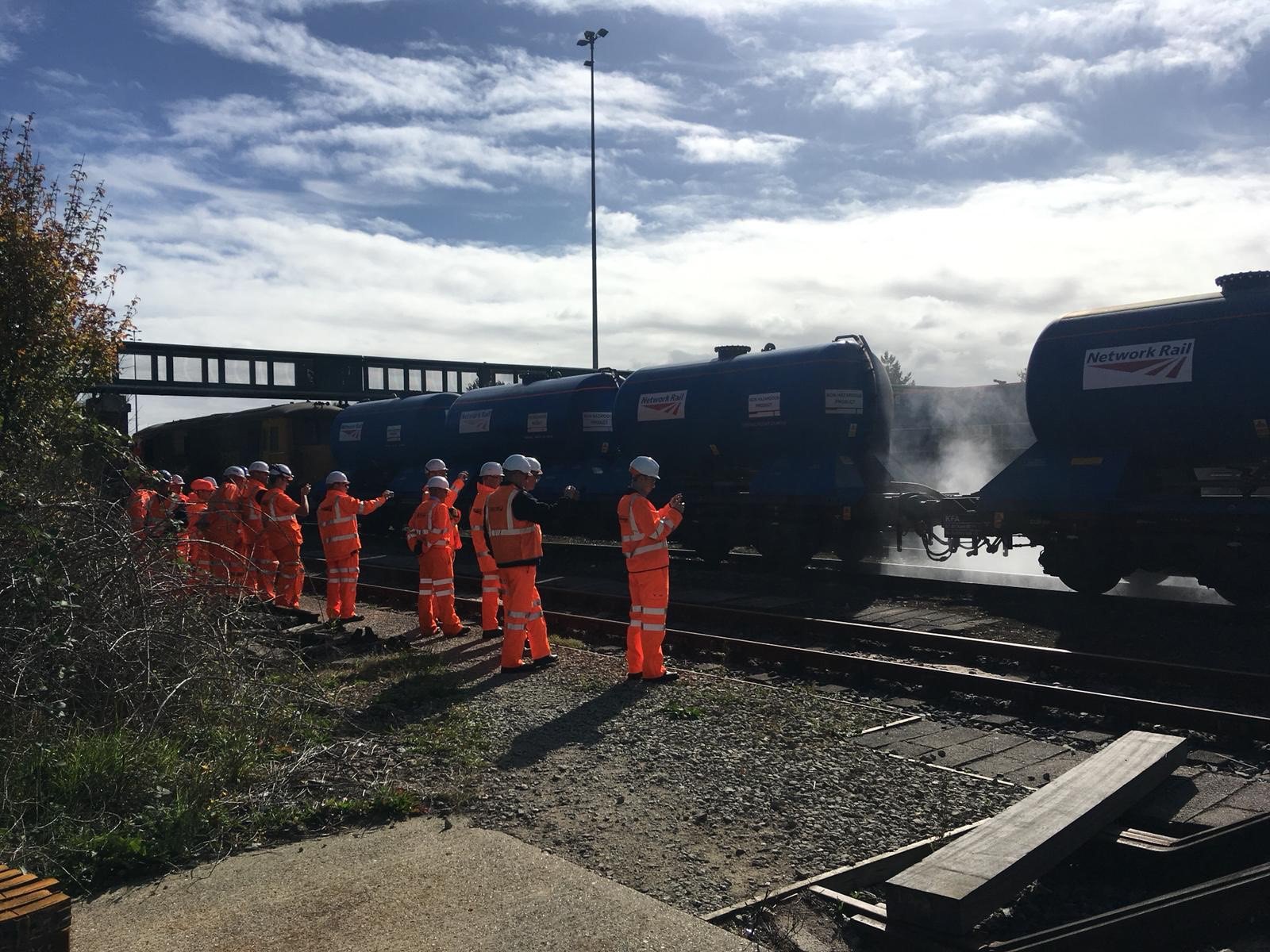 GB Railfreight on Twitter: 