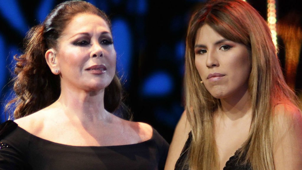 Isa Pantoja sale del concurso de televisión donde estaba participando hecha un mar de lágrimas. ¿Se reconciliará con su madre? No te lo pierdas, dentro de unos minutos en <a href="/canalsur/">CanalSur</a>