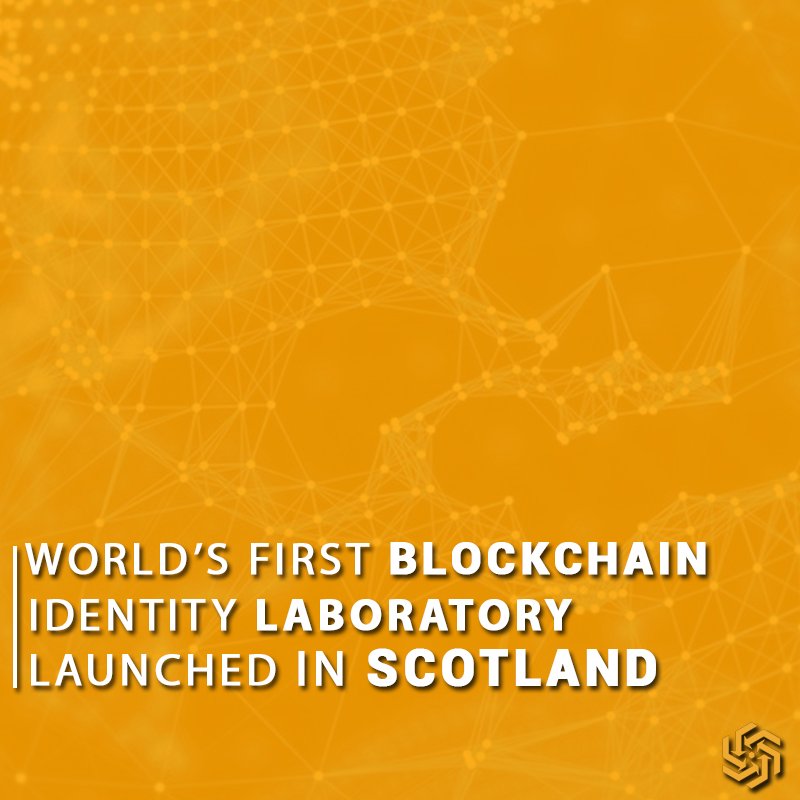 christina_bloc's tweet photo. Europe’s first dedicated blockchain #research facility and the world’s first advanced #blockchain identity laboratory has been launched in the Scottish capital of Edinburgh.
#TheCryptoPAD #BlockchainLive18 #BlockchainDeclaration https://t.co/efXHmbEzOR