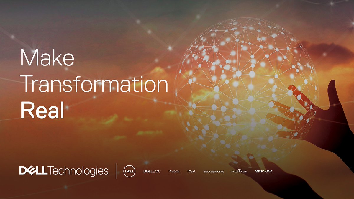 DellTechDE's tweet photo. COMING SOON...
7 Technologieführer unter einem Dach vereint – in unserem Home of #DigitalTransformation:
Das #DellTechnologies Customer Solution Center. #DTCSC
Ab 16.10.21018 in Frankfurt.
Stay tuned for more! https://t.co/0py1Y7dkLd