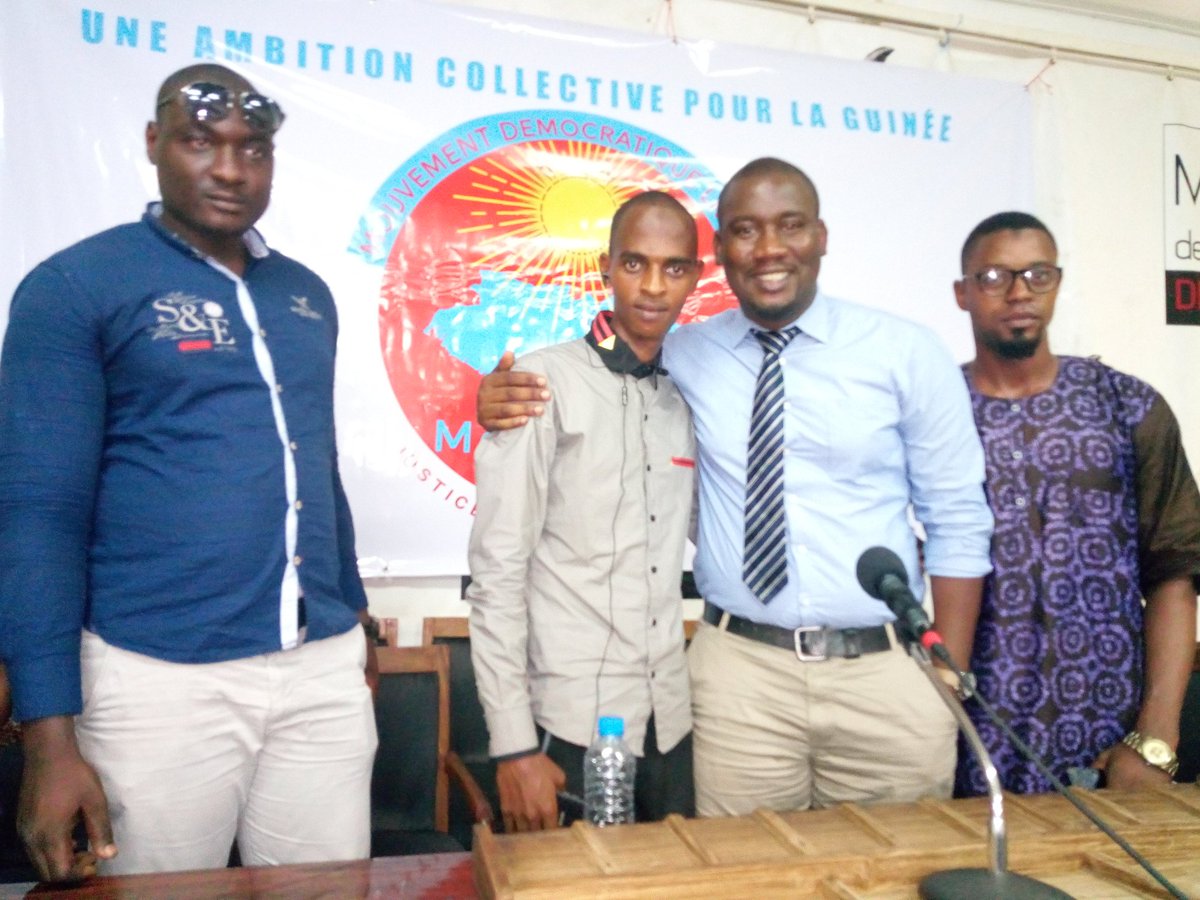 Une ambition collective pour la guinee