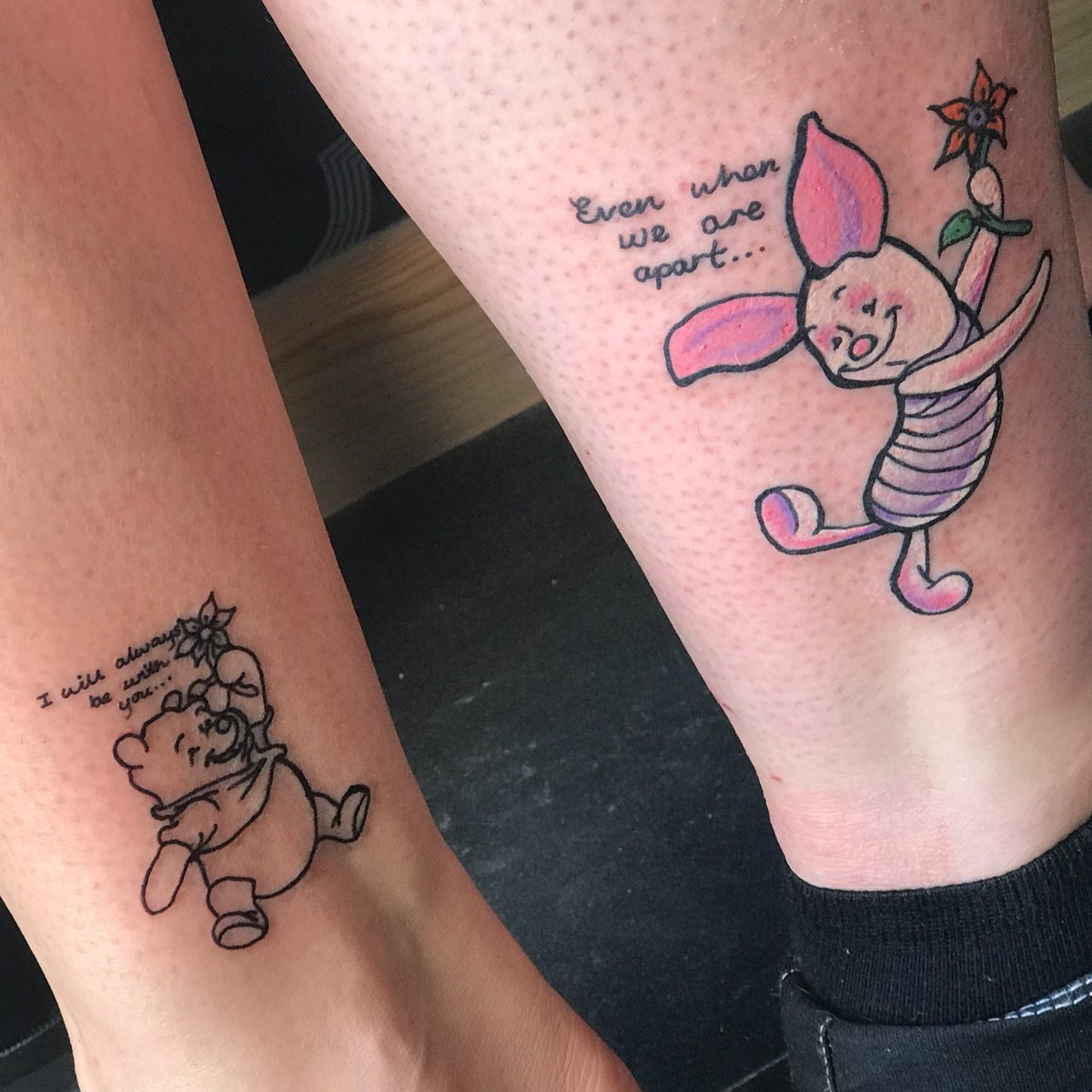 The Disney Tattoo Part Deux: Think You Could Ever Get a Disney Tattoo? |  Mouze Kateerz