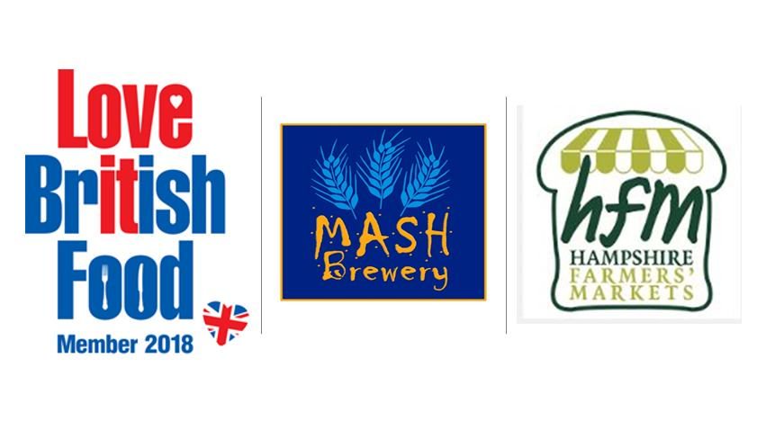 We're proud to be a part of British Food Fortnight. #LoveBritishFood  #BritishFoodisGreat