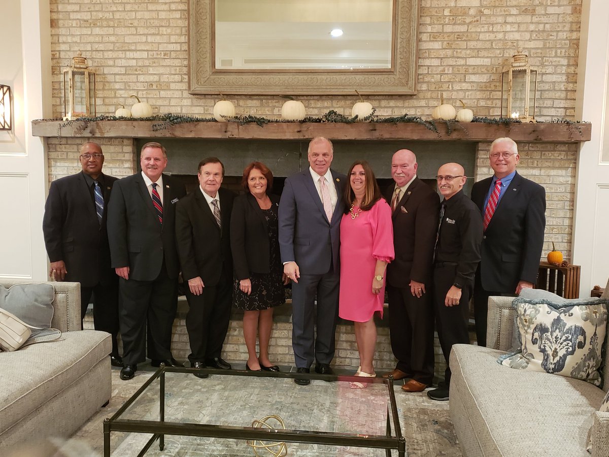 Sen. Steve Sweeney tweet media