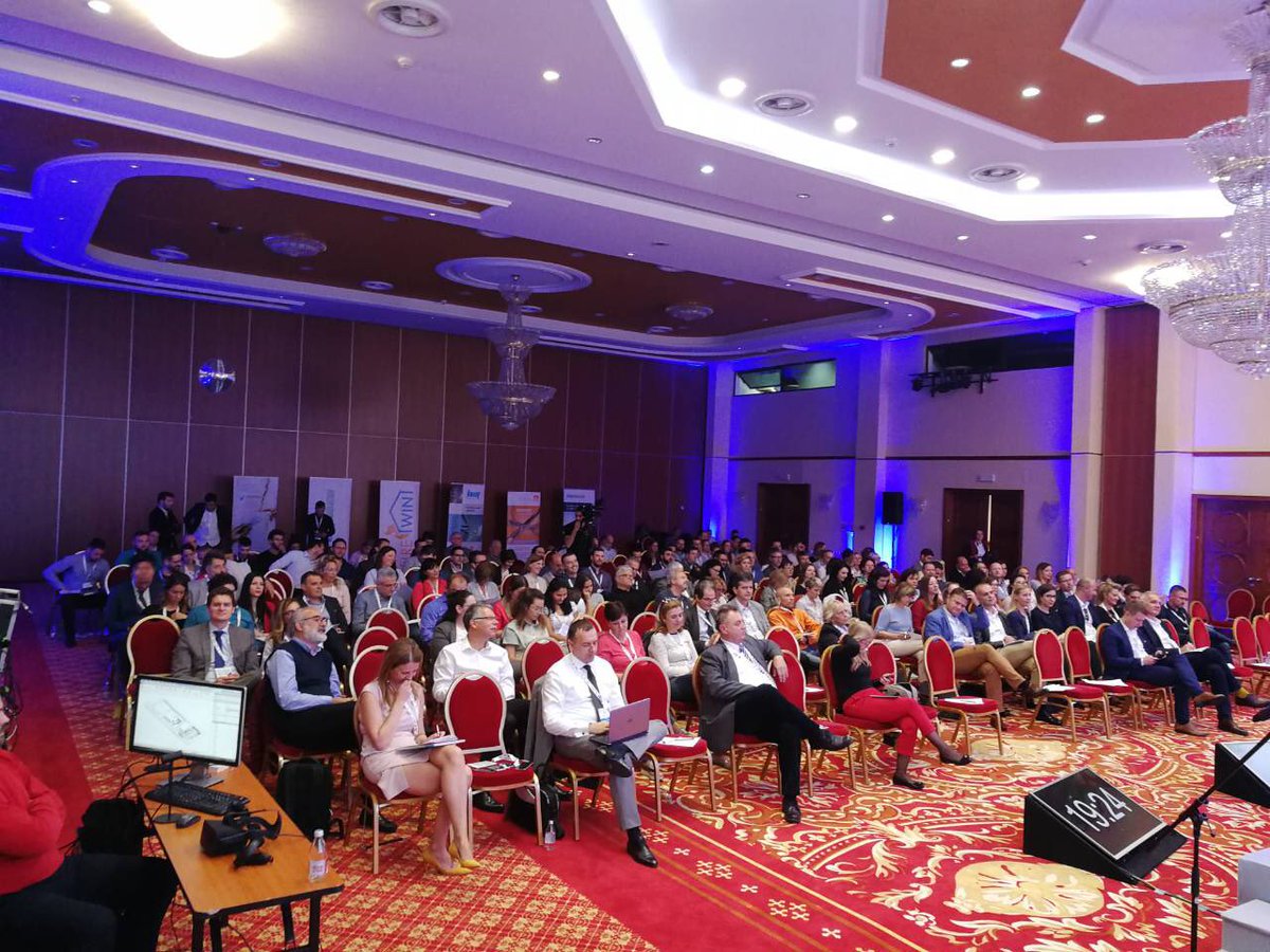 Knauf Akademija 2018. je počela! <a href="/hotelizvor/">Hotel Izvor 5*</a> #KA2018 #knaufakademija
