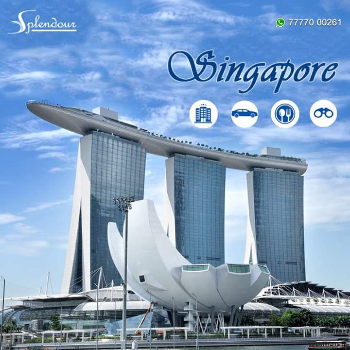 SplendourIndia's tweet photo. Iconic Singapore Tour. For more details call +91-77770 00261
 #SingaporeTour #SingaporeTrip
✔ City tour
✔ Night Safari
✔ Madame Tussauds and more
#sightseeing #tours #Singapore https://t.co/PcU05zshss