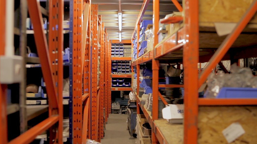 RTNClaytonVal's tweet image. Here’s a look inside our #Stores Department! #barnsleyisbrill #Barnsleyjobs #stores #Behindthescenes