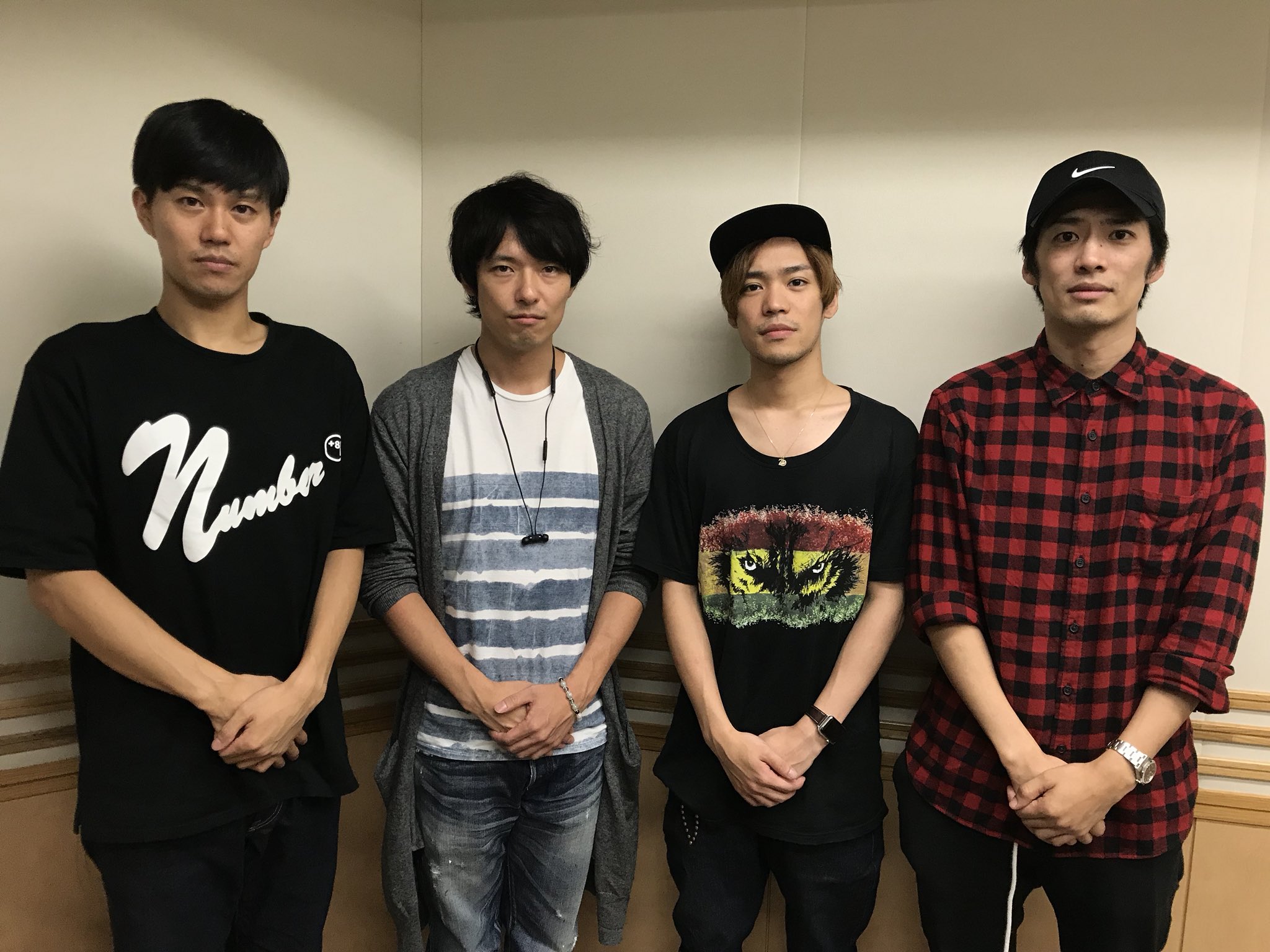 雲水 公式 雲水ラジオ 雲水の今晩どうしましょう は文化放送 超 A Amp G にて 本日25 30より配信開始 いよいよ９月最後の放送です １０月は改編期ですね 雲水メンバーがラジオ継続を懇願している表情でしょうか はたまた