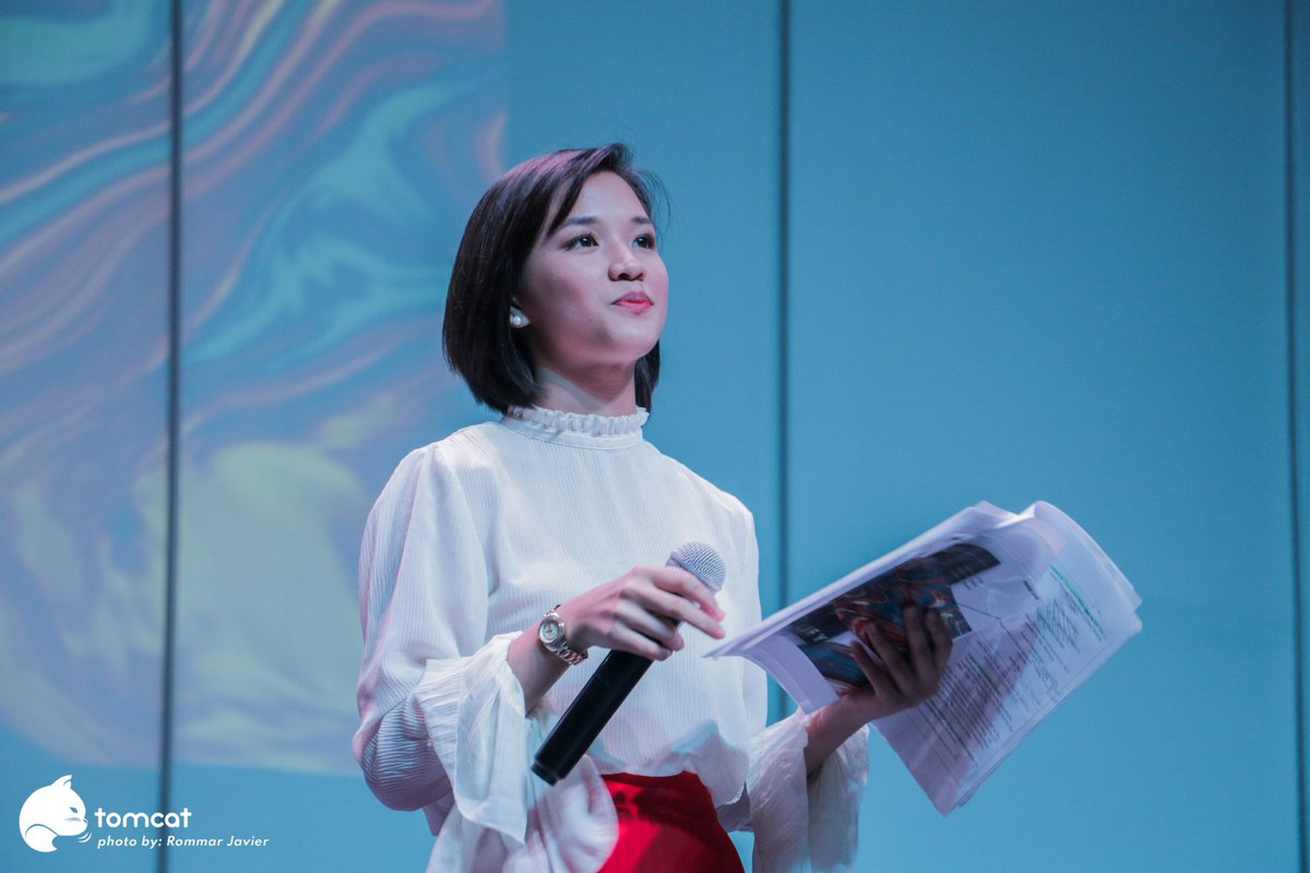 TOMCATust's tweet photo. The UST Central Student Council conducted AMPLIFY: The Launching of the League of Public Relations Officers, at the UST Medicine Auditorium today, September 28, 2018, Friday.
See full album at https://t.co/a3nFgmsHk5
#BuildingRelations2018
#CSCMoveFurther
#ZeroWasteUST https://t.co/8onBbChLIQ
