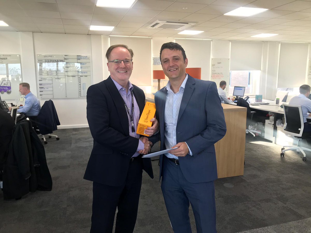 darren_everard's tweet photo. Celebrated 15 years at Matchtech (Gattaca) yesterday! Time has flown since I joined in 2003 #recruitment #FIRP https://t.co/mrEnkM8HmK