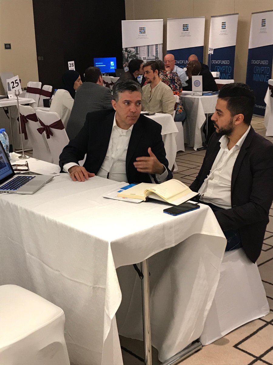famigo_official's tweet photo. Thank you to all the amazing people we had the pleasure of meeting &amp; the investors who gave us the time to present our project (and of course, great to see old faces again). 

Our ICO is open to Non-U.S. persons only and other restrictions apply - See disclaimer on our website. https://t.co/LaQCLVVWwn