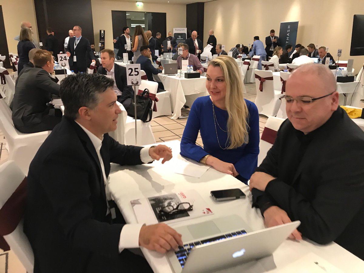 famigo_official's tweet photo. Thank you to all the amazing people we had the pleasure of meeting &amp; the investors who gave us the time to present our project (and of course, great to see old faces again). 

Our ICO is open to Non-U.S. persons only and other restrictions apply - See disclaimer on our website. https://t.co/LaQCLVVWwn