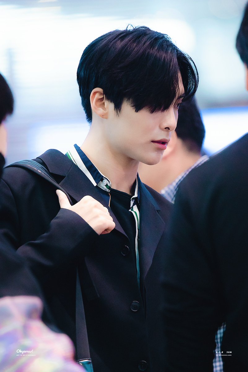 okyanus62's tweet photo. 180928 ICN 
#ACE #에이스 #JUN #준 #박준희 https://t.co/XobN5Cca1b