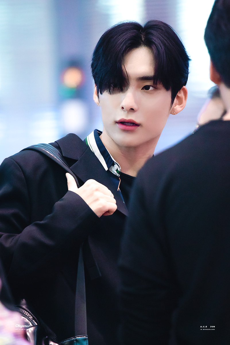 okyanus62's tweet photo. 180928 ICN 
#ACE #에이스 #JUN #준 #박준희 https://t.co/XobN5Cca1b