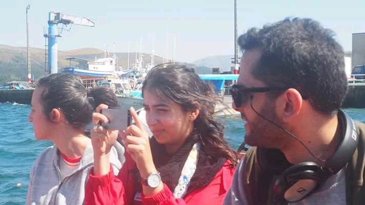 socialDocs's tweet photo. Días de mar. Filmación de #Noetiña #documental #mulleres #mujeres #pesca https://t.co/D9bZcMT6bW