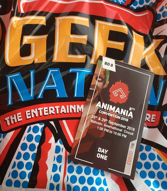 #animania hashtag on Twitter