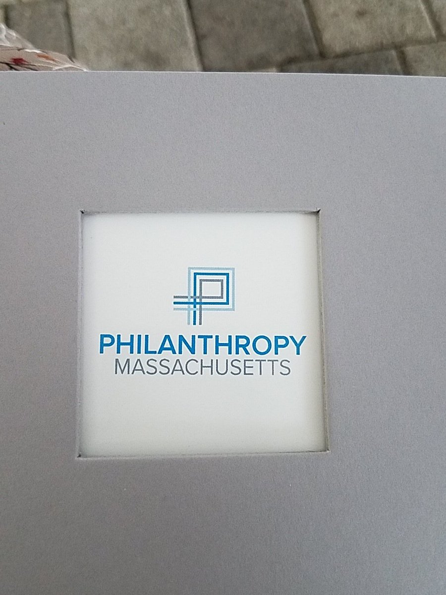 Follow us <a href="/Philanthropy_MA/">Philanthropy_MA</a> in our new journey!