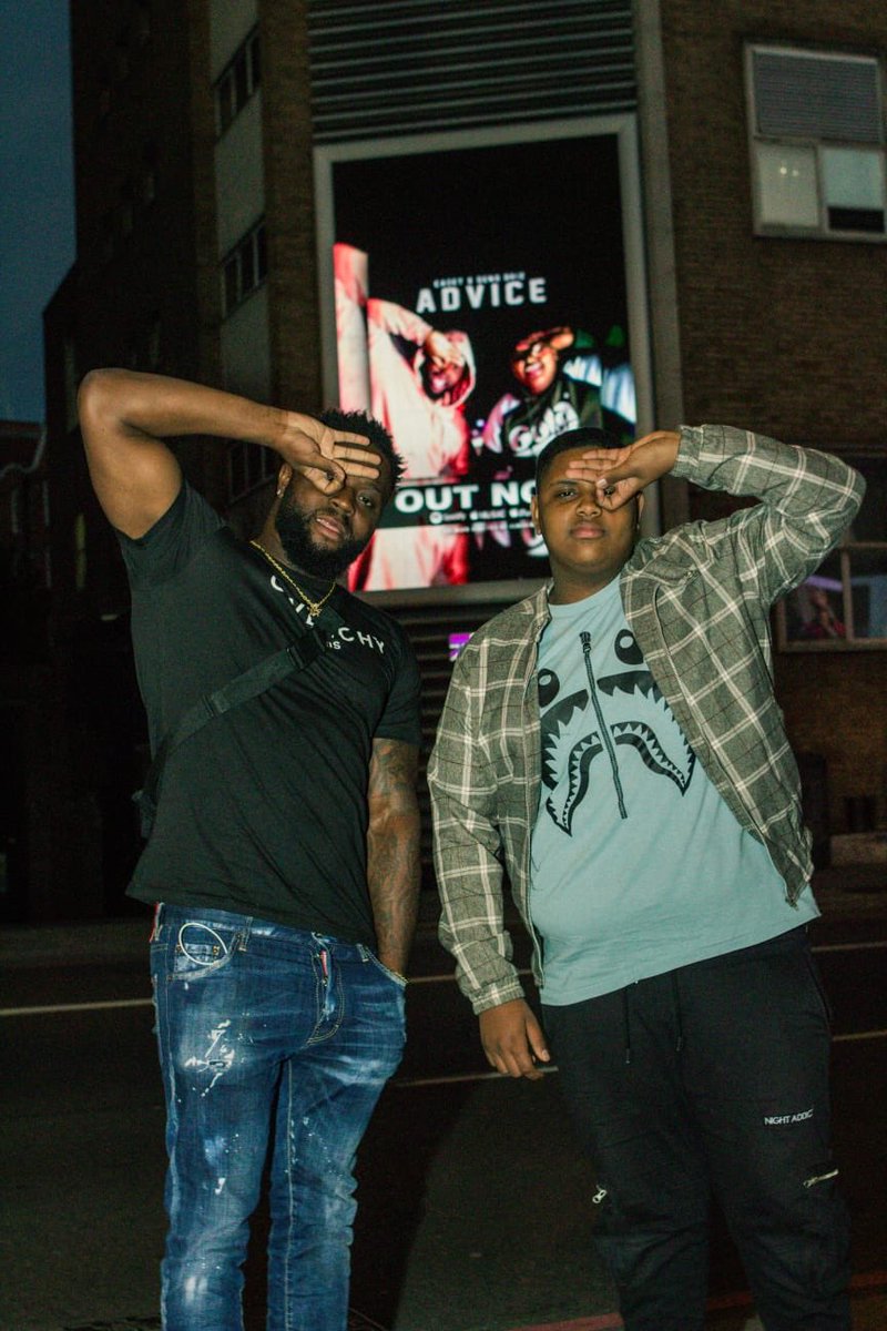 Callmecadet's tweet photo. We Turned A Car Freestyle Into Nearly 5 Million Views On YouTube, Millions Of Streams &amp; A Billboard. Lil Bro @denodriz I’m So Proud Of You. Let’s Keep It Going 🤘🏾🤘🏾🤘🏾 I need everyone to keep streaming https://t.co/TGS8Myc1eT https://t.co/97hRMXt9Bi