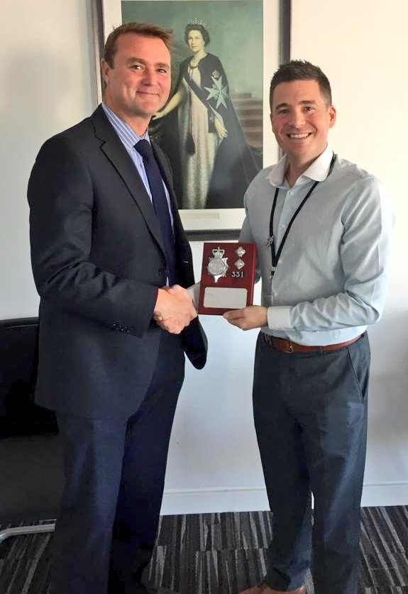associationsojp's tweet photo. A big thank you to @MattLeMonnier for your 12 year service. We, and all the association members, wish you the best for the future and good luck with the move to Canada. 🇨🇦🍁 Our loss is their gain. #ThinBlueLine @JerseyPolice https://t.co/R1XRz8zM11
