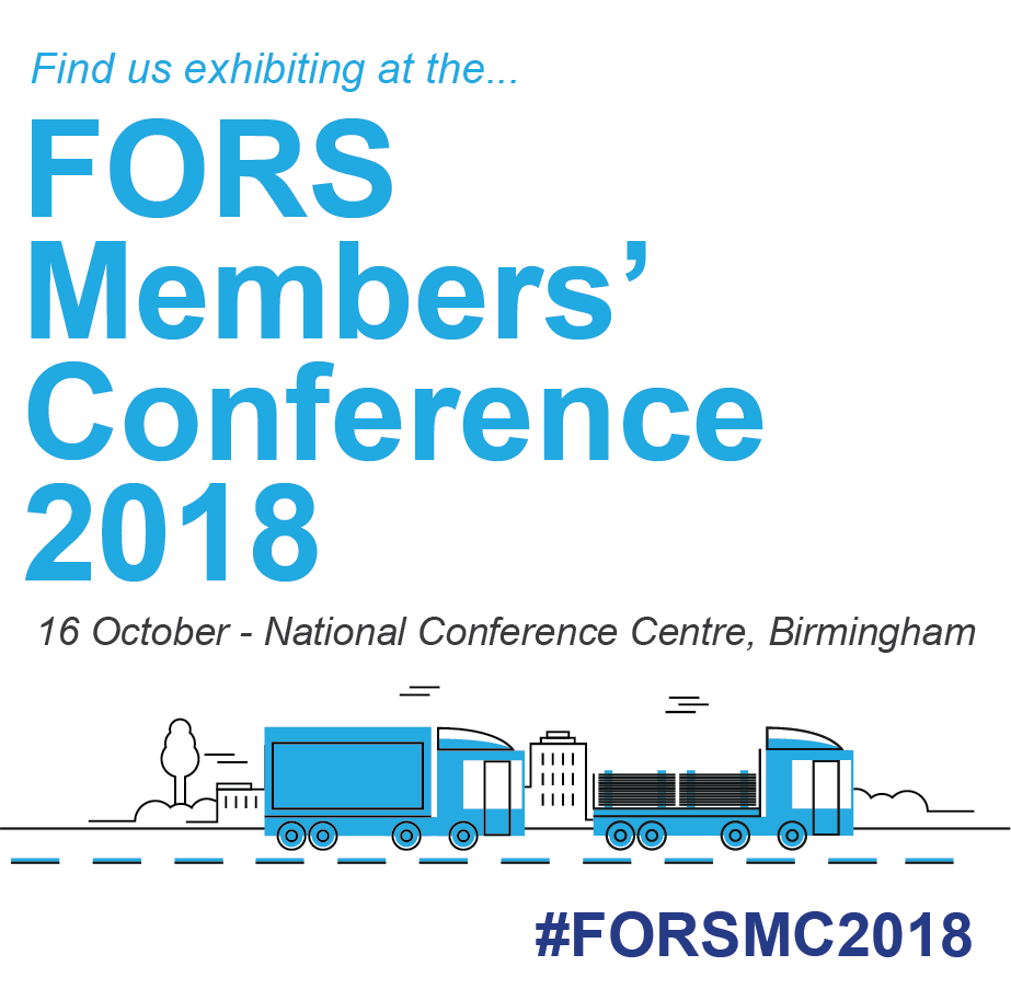 sevenasset's tweet image. Are you heading to the #FORSMC2018 on Tuesday 16 October @AskTheNCC in #Birmingham? Come along and find out more about how we can help you meet the requirements of the #FORSStandard. #FORS10 #Solihull #fleet #roadsafety