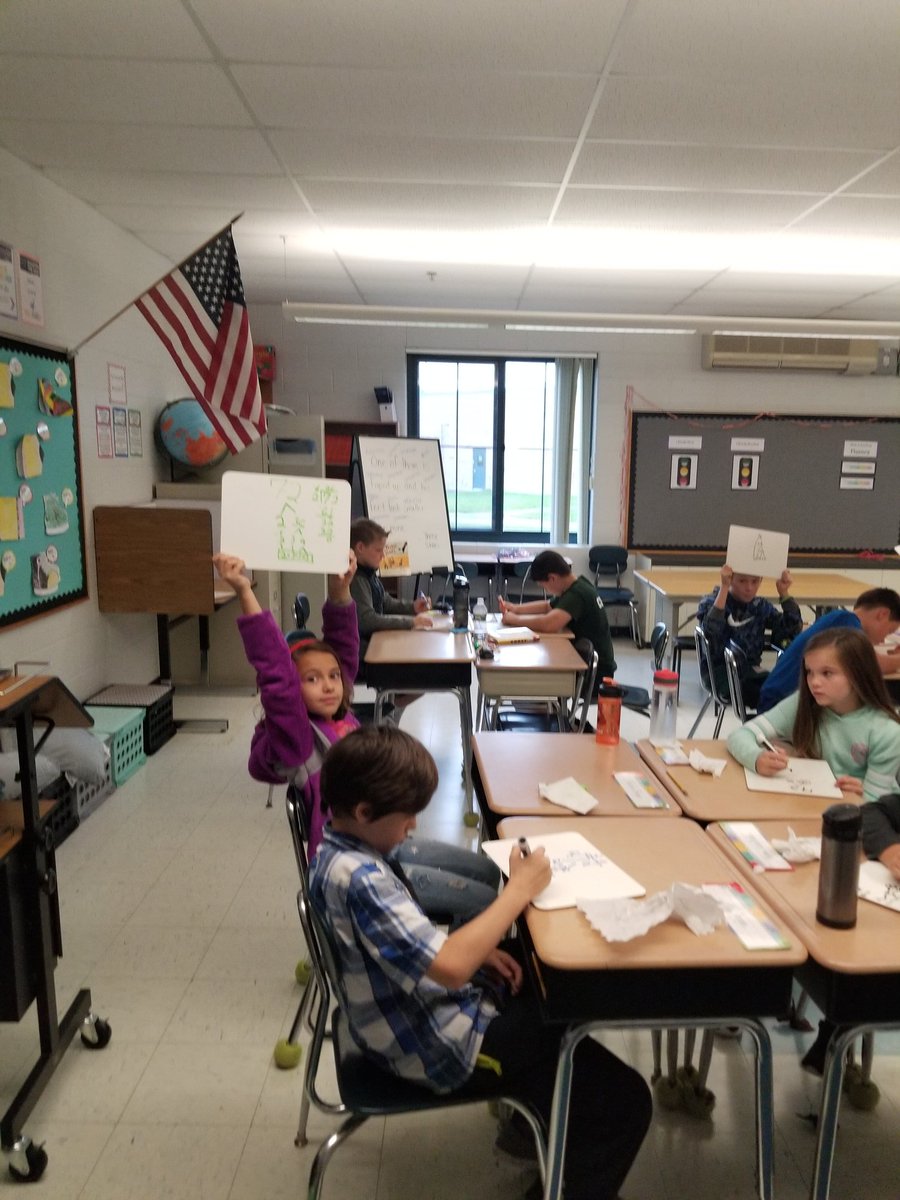 bphilcrantz414's tweet photo. @Flocabulary and whiteboards to help practice prime factorization. #5fun5 #pesSeptember18 https://t.co/gkFdbZw8XO