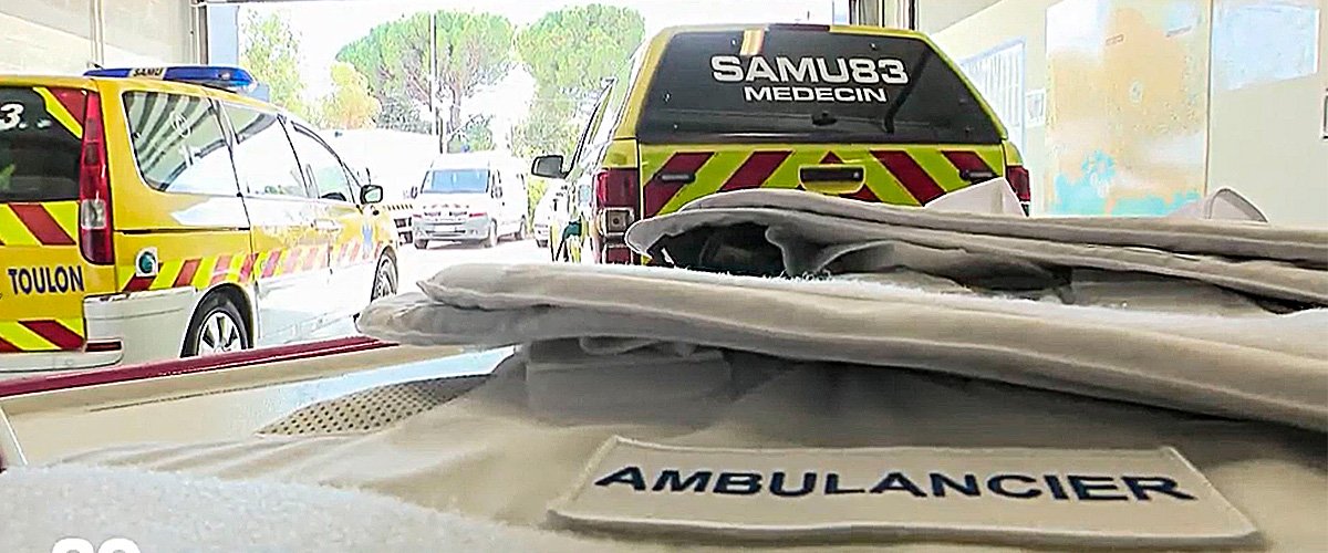 sioenindustries's tweet image. French ambulance staff and Sioen Ballistics, a perfect combo! Being protected while saving lives 
#Sioentalent #Bodyarmour #Bulletproofvests #Samu #Var #Sioeneverywhere

sioen.com/en/news/bullet…