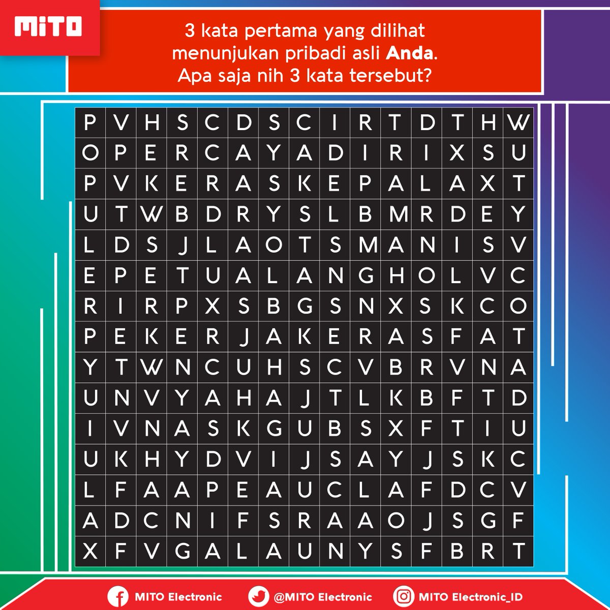 MITO Electronic tweet media