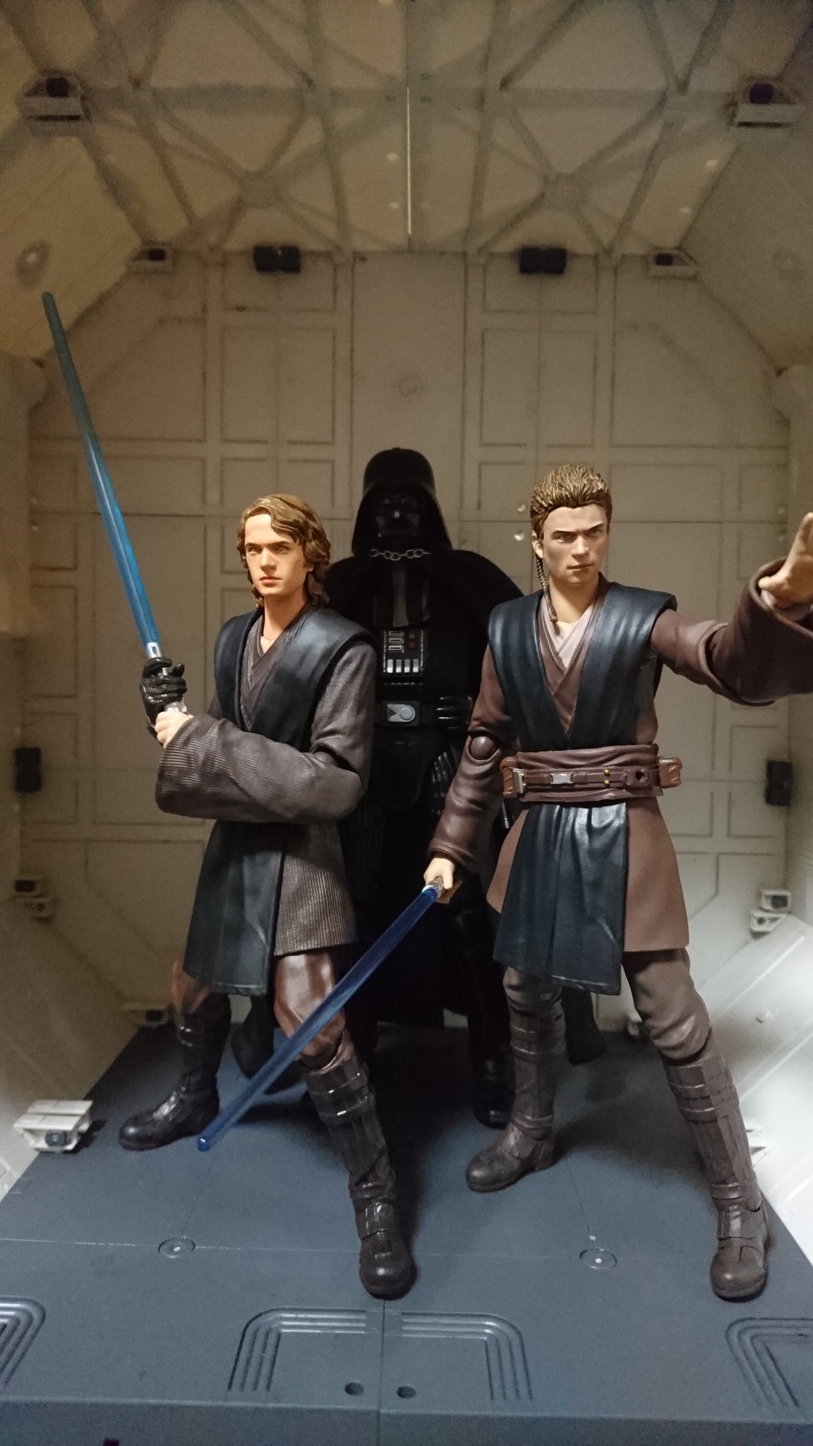 S.H.Figuarts アナキン・スカイウォーカー EP3 S.H.Figuarts アナキン