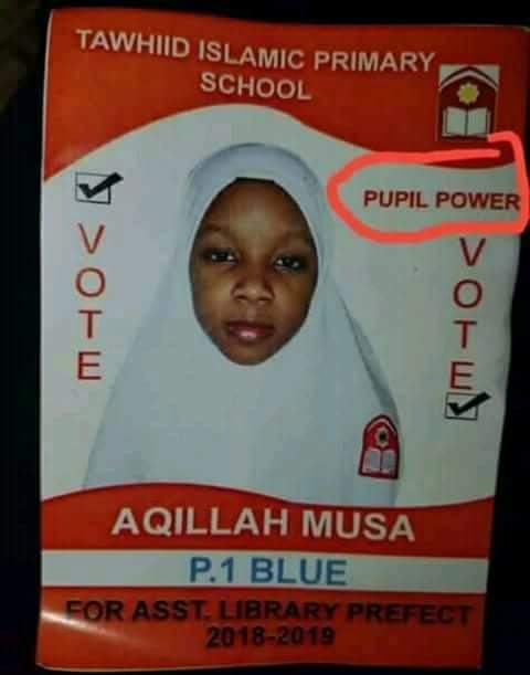 When I say people power reloaded