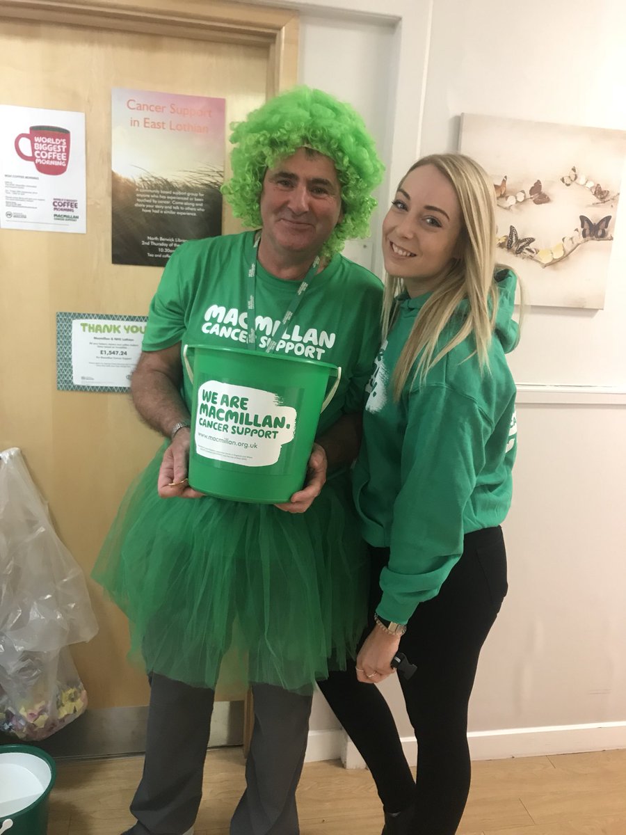 LauraEMForeman's tweet photo. I have the most incredible job #fundraising #coffeemorning @macmillancancer https://t.co/1qbKmC08Yf