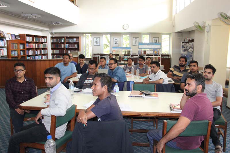 RusHouseinNepal's tweet photo. RCSC organised a lecture program on 80th Anniversary of ''Munich Collusion''
#россотрудничество #россиялюбовьбезграниц #russialovewithoutborders #Rossotrudnichestvo #rsgov #RussiainNepal #RCSCNEPAL #inNepal https://t.co/10lqnYVW1K