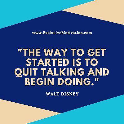 LimitedBailey's tweet photo. Start doing! #fridaythoughts #fridaymotivation #friyay #business #londonbusiness #essexbusiness #edwardsbailey #accountant #accountants #disney https://t.co/VoWn6c8ptK