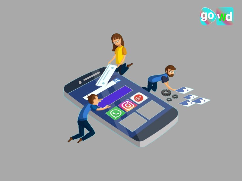 gowebndigital's tweet photo. If you are thinking of making an app for your business don't look anywhere, we at Gowebndigital will help you make an app for both Android and iOS with excellent UI/UX design at a reasonable cost.
#Gowebndigital #Mobileapplicationdevelopment
https://t.co/BOkBmw7zQI https://t.co/SXo6EzEPCj