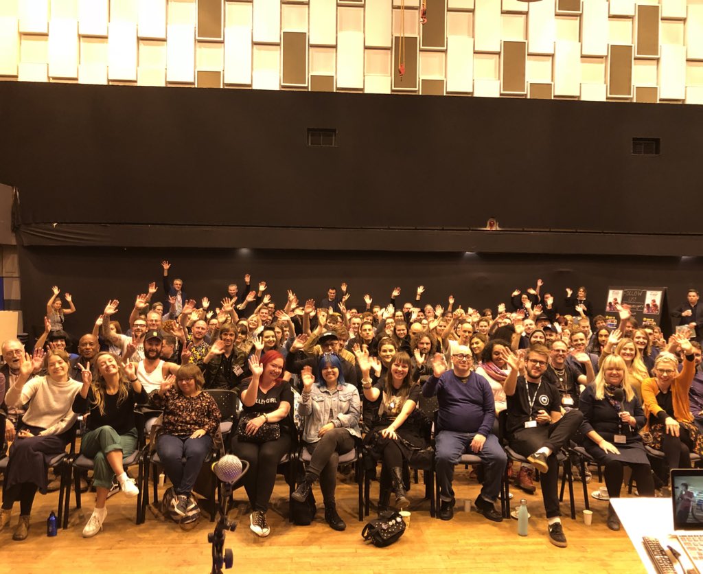 HELLO!!! 👋
SHWMAE!!! 👋
From #BBCMusicDay in #Cardiff! 🏴󠁧󠁢󠁷󠁬󠁳󠁿❤️