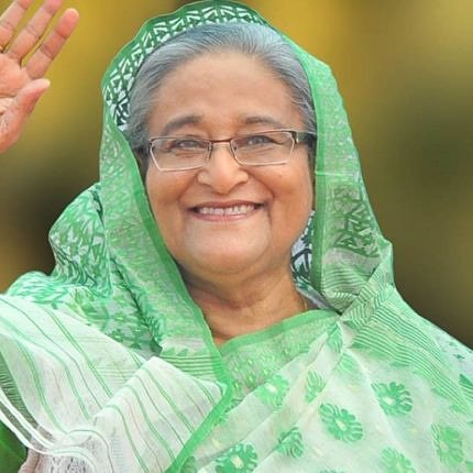 Happy Birthday Mother of Humanity Wisdom\" Sheikh Hasina 