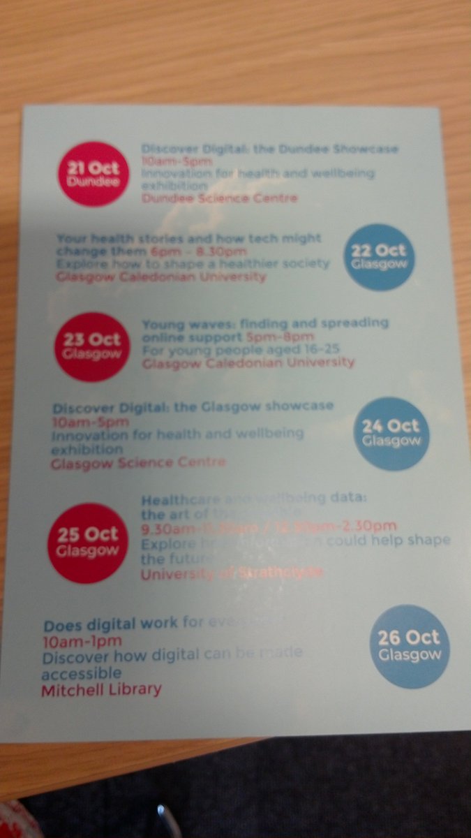 ZhanBield's tweet image. #Tech18 discover digital events during October #DiscoverDigitalScot @sfha_hq