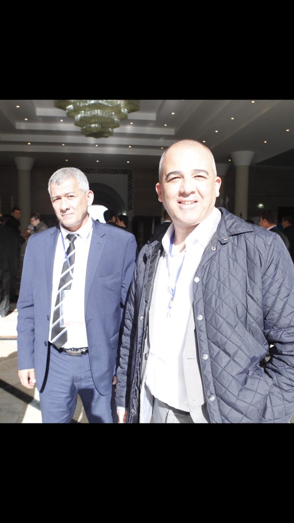 SHROUTH's tweet photo. Si on est tous choqué et boulversé par la perte de Youcef #Bettache, c’est parce qu’il incarnait la générosité, l’optimisme, le professionnalisme, l’humanisme et l’amitié dans la presse #Algerie valeurs qui disparaissent avec ceux qui partent. Courage à la famille @bettachehakim https://t.co/kWsgRa6iwO