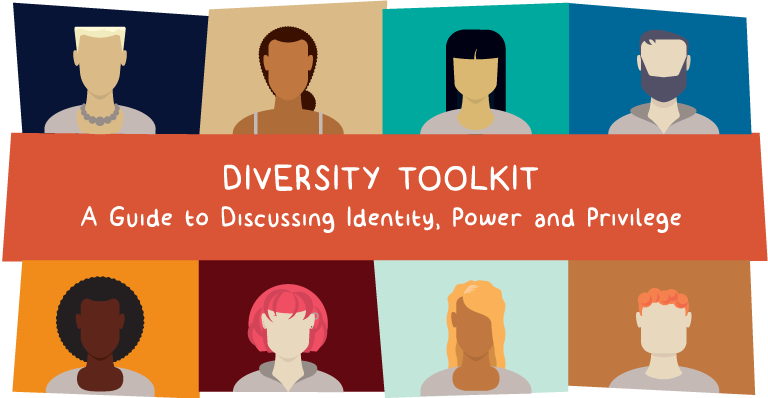buildnpcapacity's tweet photo. Very good ideas for approaching team discussions about equity, power, &amp; privilege HT to the @USC_SWResearch for this Diversity Toolkit: A Guide to discussing identity, power &amp; privilege https://t.co/d9KLWRYqsu https://t.co/GAMCXDU5Ux