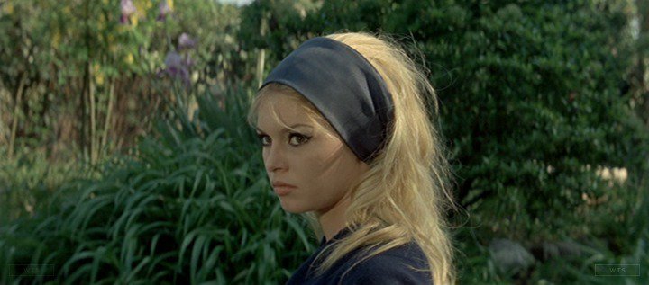 Brigitte Bardot was born on this day 84 years ago. Happy Birthday! What\s the movie? 5 min to answer! 
