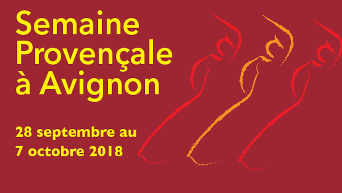 AvignonRadio's tweet photo. La Semaine Provençale en Avignon 2018

https://t.co/tzOoSIscbb https://t.co/xev0aTmr76