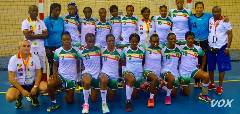 voxcongo's tweet photo. 🏐 Les Diables rouges dames de handball annulent leur stage faute de visas - https://t.co/Q3BBRGJ3G5 https://t.co/n3lGbAy5jP