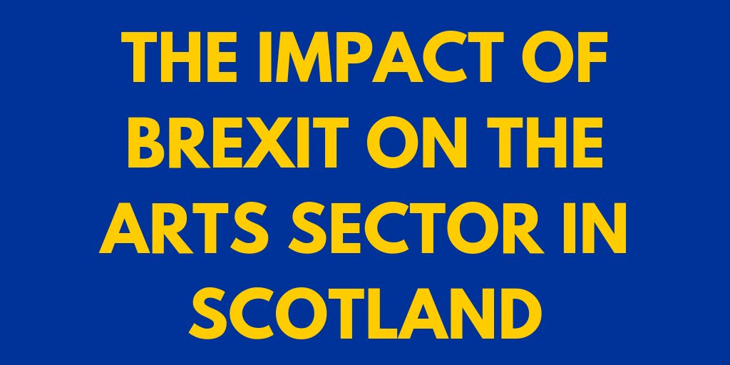 sca_net's tweet photo. Don't forget to fill out our survey on the possible effects of Brexit on the arts sector in Scotland https://t.co/36nrnRQu3e commissioned by @sca_net + @FedScotTheatre #ScanningBrexit https://t.co/KmBvNU1fIm