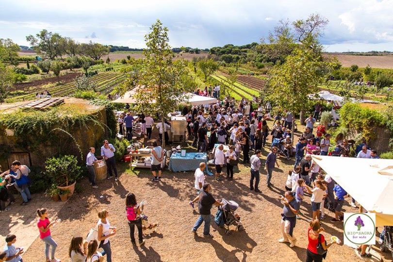 WineNewsIt's tweet photo. Oltre 70 #chef da #Roma e da tutto il #Lazio, uniti in un evento #culinario di #beneficenza di #FFKOnlus: il 30 settembre a #Fioranello #Roma (by #AlessiaAntinori) torna #BioSagra for Kids n.5, che “usa” la #cucina per raccogliere donazioni all’#Ospedale #Pediatrico @bambinogesu https://t.co/R30DWE9faV