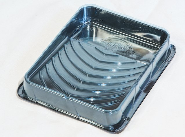 LindarCorp's tweet image. Our new 9.5- &amp;amp; 18-inch PAINTWELL paint trays &amp;amp; liners are engineered to distribute paint smoothly &amp;amp; evenly onto the roller so commercial or DIY painting go faster &amp;amp; easier. They come in many colors &amp;amp; can be embossed or custom labeled. lindarcorp.com #LINDAR  #Thermoform