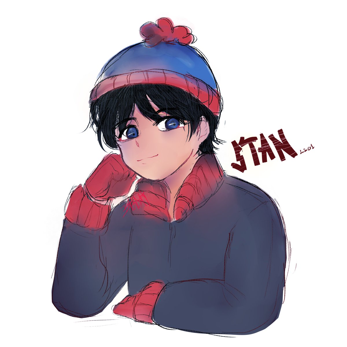 BAGCAT_TM's tweet photo. #SouthPark22 https://t.co/ku5EOUOIv2