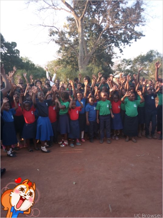 MalungaTione's tweet photo. End of kids camp....building character in children ,brings self confidence and Independence.. Support the cause!! https://t.co/8D8uUqXdnz
