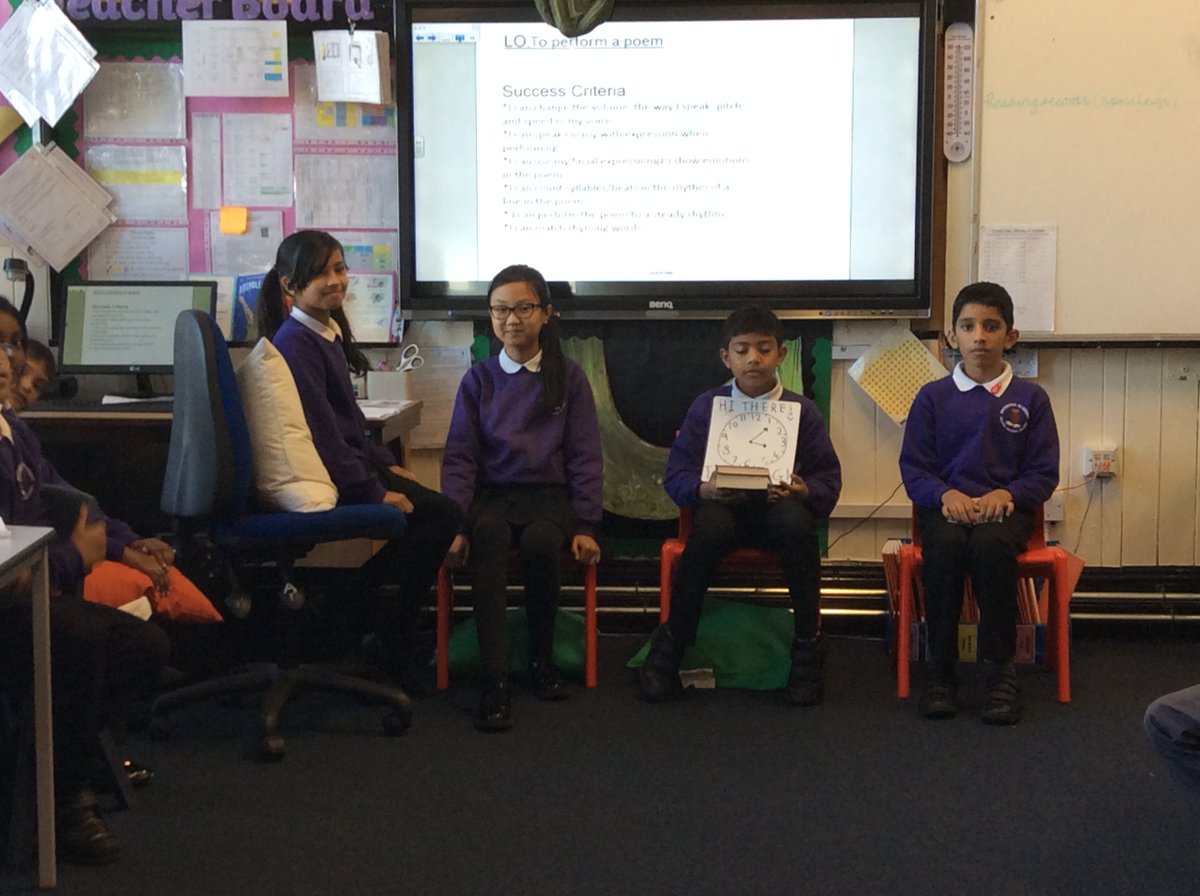 Quartz class were amazing today - they incorporated all of our learning from English to do some outstanding performance poetry! We had a harsh but fair judge to keep us on track as well!