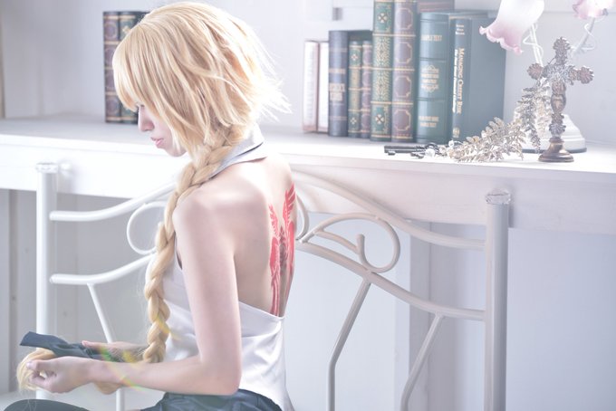 Twitterのコスプレ画像15