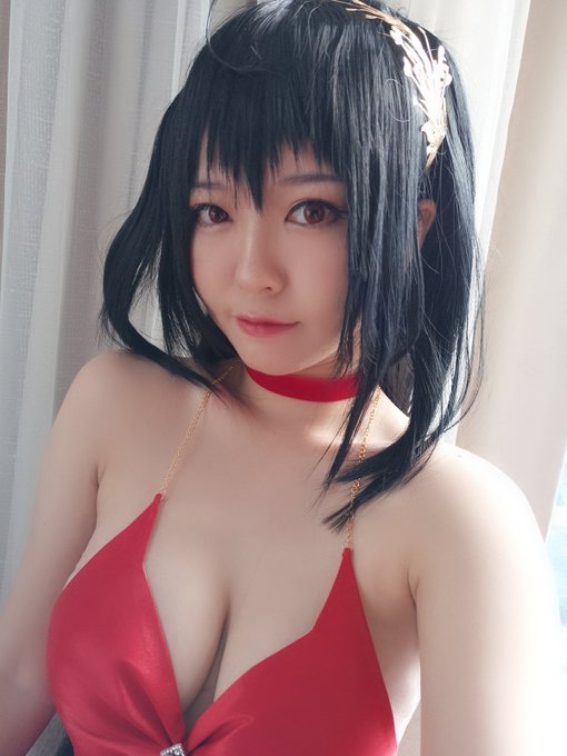 コスプレイヤー半半子のTwitter画像82