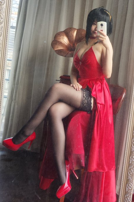 コスプレイヤー半半子のTwitter画像83